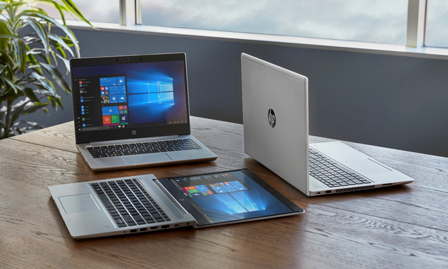 HP ProBook 400/405 series G7: Bảo mật toàn diện, bền bỉ tối đa, cấu hình mạnh mẽ - Ảnh 1.