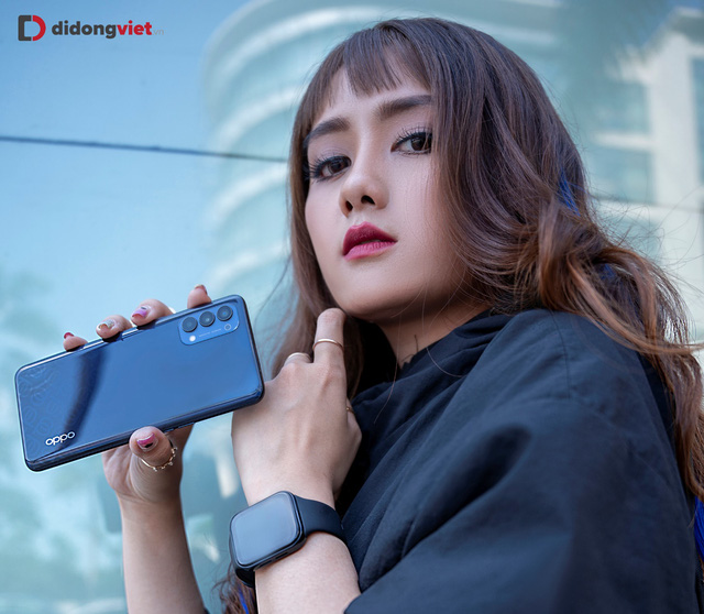 Oppo Reno 4, 4 Pro giá từ 8,4 triệu đồng tặng kèm quà trị giá 1,5 triệu đồng - Ảnh 2.