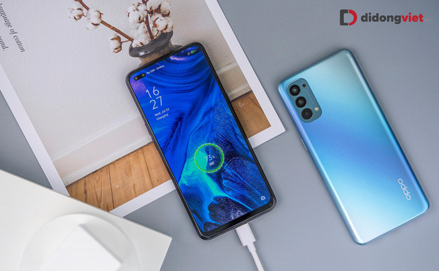 Oppo Reno 4, 4 Pro giá từ 8,4 triệu đồng tặng kèm quà trị giá 1,5 triệu đồng - Ảnh 4.