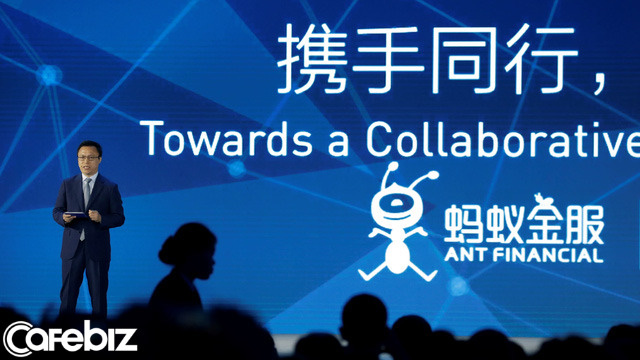  Startup quái vật của Jack Ma: Được định giá gần 200 tỷ USD, lượng khách hàng chiếm 1/4 dân số thế giới, đạt lợi nhuận 2 tỷ USD/quý - Ảnh 2.