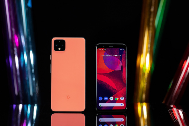 Pixel 4 đã bị Google khai tử sau chưa đầy 1 năm ra mắt - Ảnh 1.