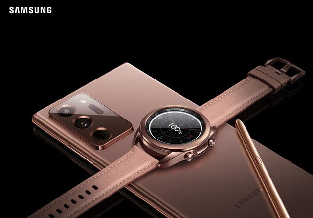 Sắm ngay Galaxy Watch 3 độc quyền tại Thế Giới Di Động, giảm đến 1 triệu đồng - Ảnh 1.