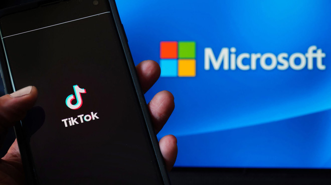 Microsoft có thể mua TikTok với giá 30 tỷ USD - Ảnh 1.
