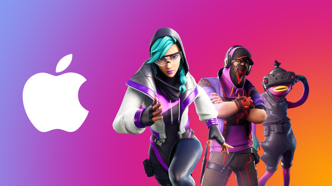 iPhone, iPad cài sẵn Fortnite được rao bán với giá lên tới hàng trăm triệu đồng - Ảnh 1.