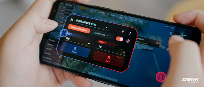 Trên tay quái vật gaming ROG Phone 3: Snapdragon 865+, màn hình 144Hz, pin 6000mAh, giá từ 14.5 triệu đồng - Ảnh 24.