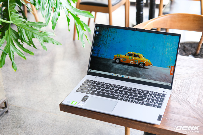 Cận cảnh bộ đôi Lenovo Ideapad Slim 3i và 5i: Trang bị Intel Core i thế hệ 10, thiết kế tối giản, giá phù hợp sinh viên và người dùng văn phòng - Ảnh 7.