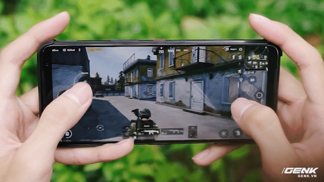Trên tay quái vật gaming ROG Phone 3: Snapdragon 865+, màn hình 144Hz, pin 6000mAh, giá từ 14.5 triệu đồng - Ảnh 25.