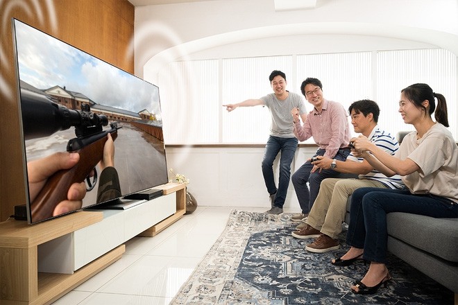 Samsung đã tối ưu TV QLED để đưa trải nghiệm chơi game lên một đẳng cấp mới như thế nào - Ảnh 6.