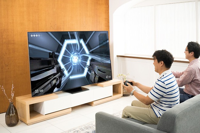 Samsung đã tối ưu TV QLED để đưa trải nghiệm chơi game lên một đẳng cấp mới như thế nào - Ảnh 1.
