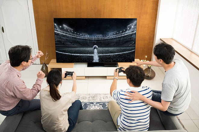 Samsung đã tối ưu TV QLED để đưa trải nghiệm chơi game lên một đẳng cấp mới như thế nào - Ảnh 3.