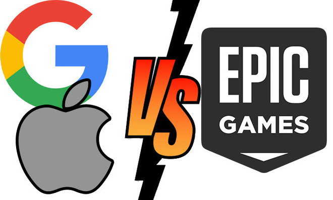 Toàn cảnh đại chiến Epic Games chống Apple, Google - Ảnh 1.