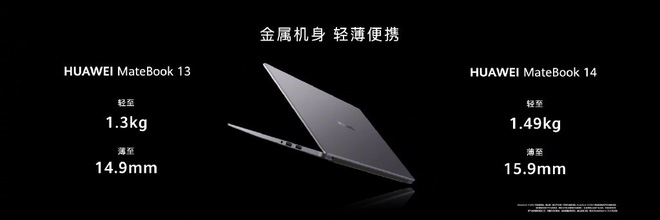 Huawei MateBook 13/14 Ryzen ra mắt: Ryzen 4000 series, RAM 16GB, SSD 512GB, giá từ 15.4 triệu - Ảnh 1.