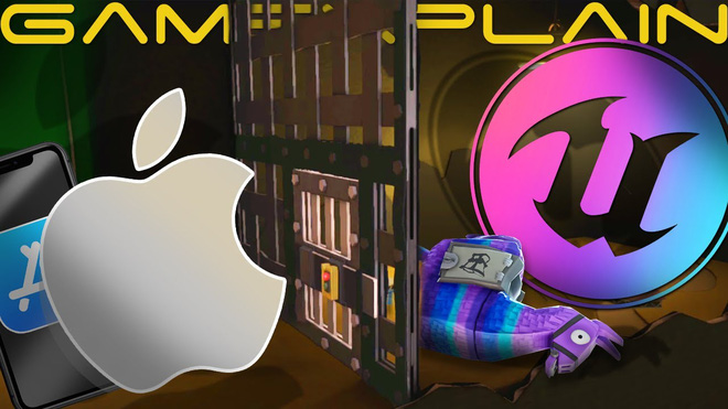 Epic: Đòn trả đũa thảm khốc của Apple có thể phá hủy hàng trăm tựa game khác ngoài Fortnite - Ảnh 1.