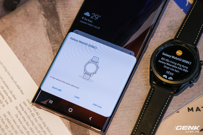 So sánh Galaxy Watch3, OPPO Watch và Apple Watch Series 5, bạn chọn smartwatch nào? - Ảnh 12.