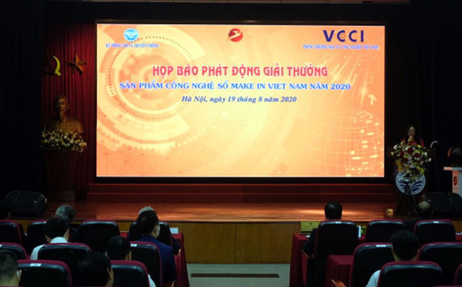 Bộ trưởng Nguyễn Mạnh Hùng: Nếu không Make in Vietnam thì nước ta khó có thể trở thành nước phát triển - Ảnh 1.