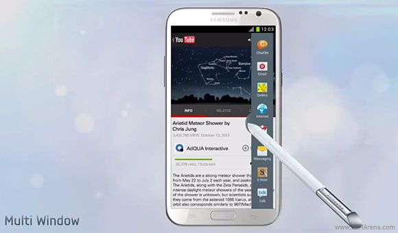 Nhìn lại Samsung Galaxy Note II: Viết nên một bản anh hùng ca khẳng định vị thế của Note series - Ảnh 10.