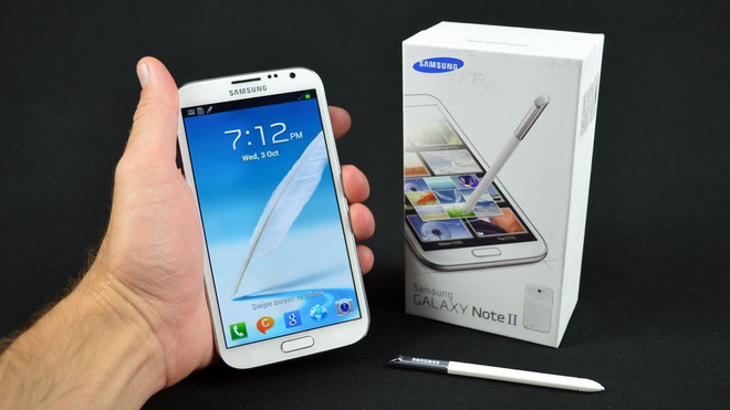 Nhìn lại Samsung Galaxy Note II: Viết nên một bản anh hùng ca khẳng định vị thế của Note series - Ảnh 11.