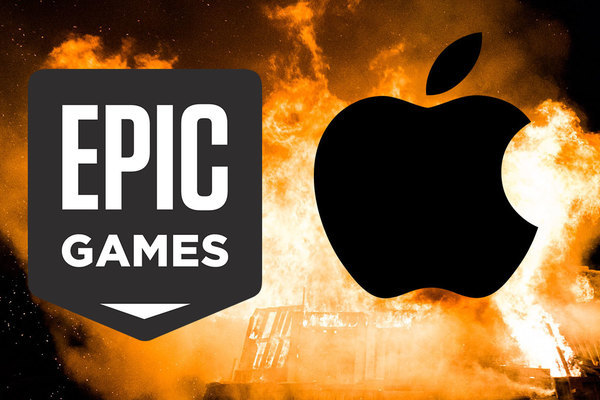 Epic Games và Apple, ai đúng ai sai? - Ảnh 1.