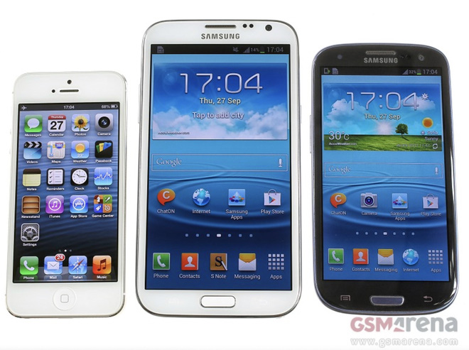 Nhìn lại Samsung Galaxy Note II: Viết nên một bản anh hùng ca khẳng định vị thế của Note series - Ảnh 4.