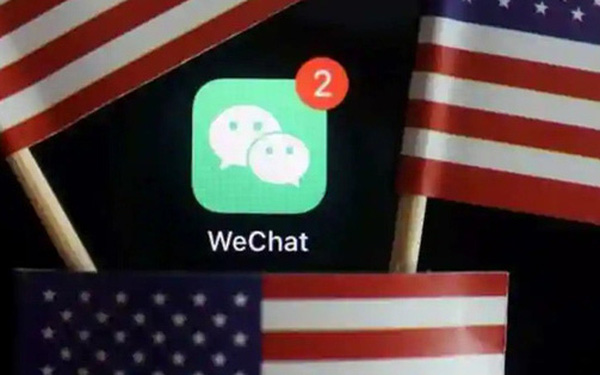  Tencent thu lại 26 tỷ USD khi các doanh nghiệp Mỹ không phải nghỉ chơi với WeChat - Ảnh 1.