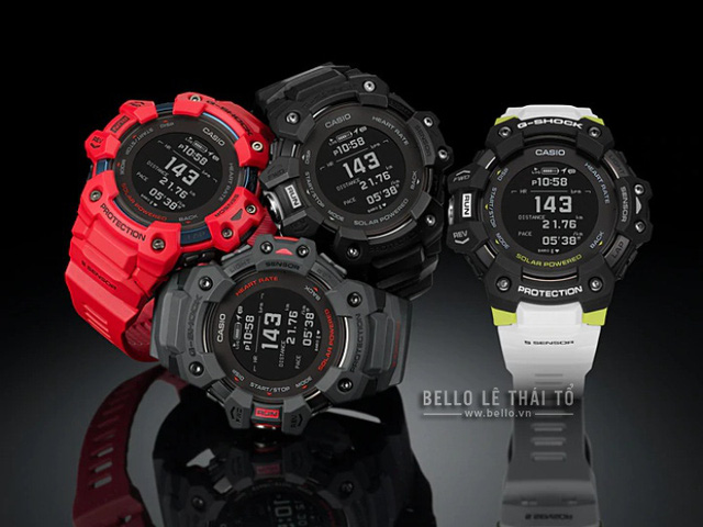 Top 5 dòng đồng hồ G-Shock Bluetooth được ưa thích hiện nay - Ảnh 1.