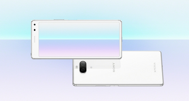 Sony ra mắt Xperia 8 Lite: Snapdragon 630, camera kép, Android 9 Pie, giá 6.5 triệu đồng - Ảnh 1.