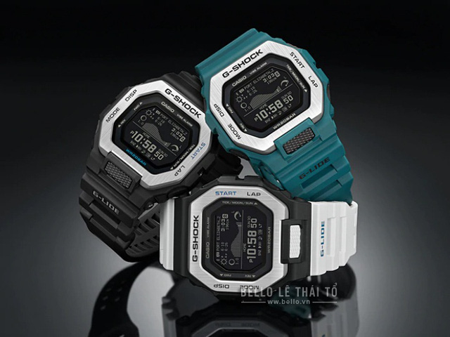 Top 5 dòng đồng hồ G-Shock Bluetooth được ưa thích hiện nay - Ảnh 5.