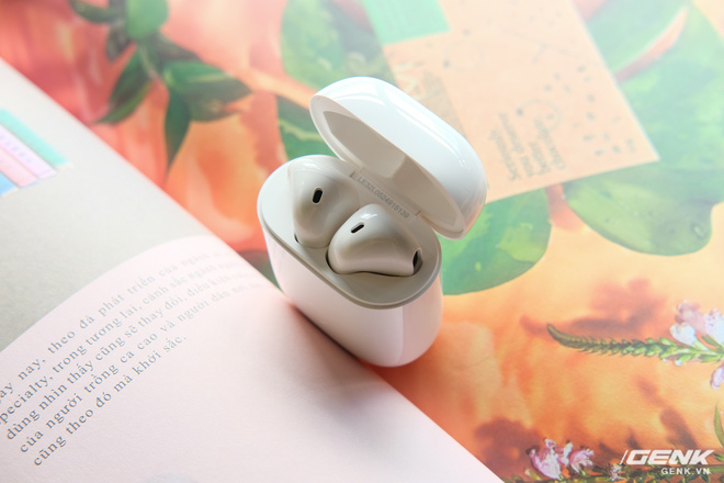 Trên tay tai nghe không dây Realme Buds Air Neo: Thoạt nhìn tưởng AirPods, có điều giá chưa đến 2 triệu đồng - Ảnh 5.