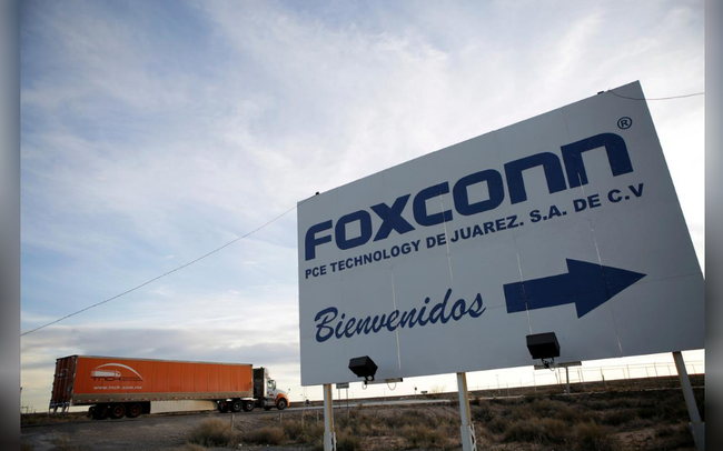  Reuters: Foxconn và nhiều công ty châu Á tính chuyện dịch chuyển sang Mexico vì rủi ro ở Trung Quốc ngày càng lớn - Ảnh 1.