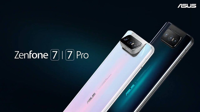 Zenfone 7 và Zenfone 7 Pro ra mắt: Màn hình 90Hz, Snapdragon 865/865+, 3 camera lật, giá từ 17.4 triệu đồng - Ảnh 1.
