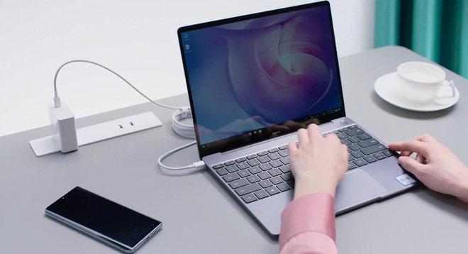 Huawei MateBook 13 ra mắt tại VN: Thiết kế cao cấp, màn hình 2K, CPU Intel thế hệ 10, giá 30 triệu - Ảnh 2.