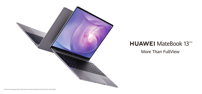 Huawei MateBook 13 ra mắt tại VN: Thiết kế cao cấp, màn hình 2K, CPU Intel thế hệ 10, giá 30 triệu - Ảnh 1.