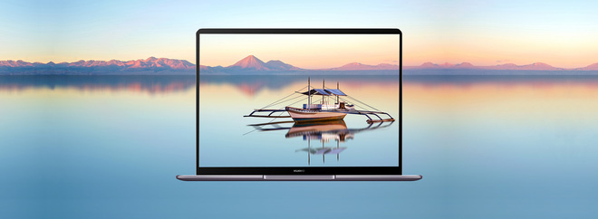 Huawei MateBook 13 ra mắt tại VN: Thiết kế cao cấp, màn hình 2K, CPU Intel thế hệ 10, giá 30 triệu - Ảnh 3.