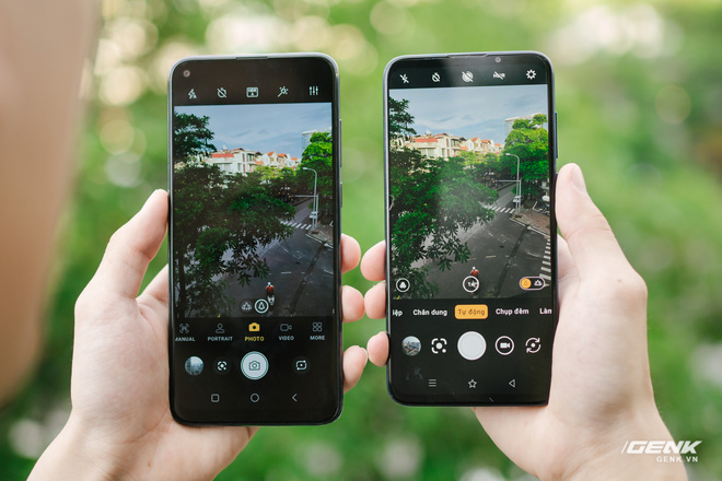 So sánh Vsmart Live 4 và Vsmart Live: Smartphone Make in Vietnam 100% có gì hơn? - Ảnh 7.