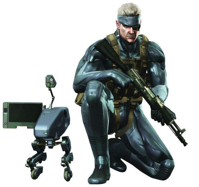 Quân đội Mỹ thử nghiệm concept robot đồng hành bê nguyên xi từ game Metal Gear Solid - Ảnh 1.