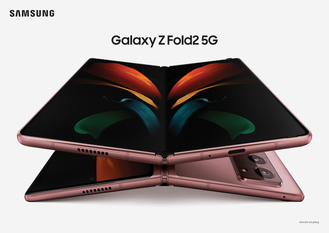 Samsung ra mắt Galaxy Z Fold2: Khắc phục nhiều vấn đề của thế hệ đầu tiên, riêng giá bán vẫn đắt đỏ - Ảnh 1.