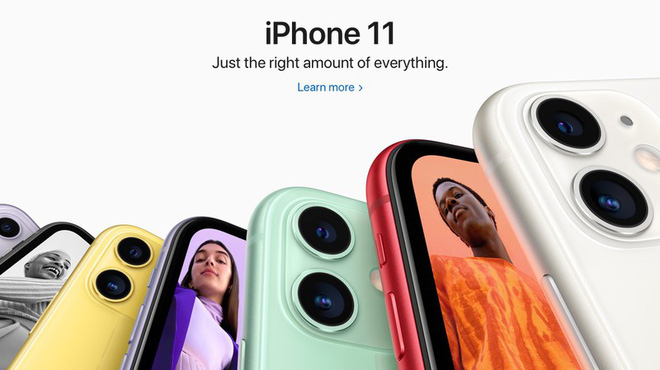 iPhone 11 là smartphone bán chạy nhất nửa đầu năm 2020, bỏ xa vị trí thứ hai - Ảnh 1.