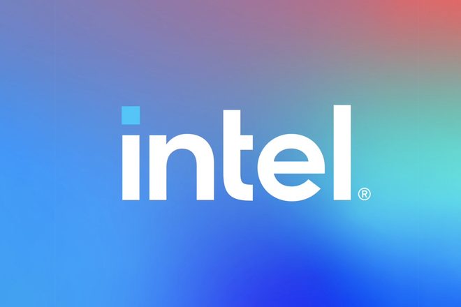 Intel thay đổi logo mới, thiết kế tối giản và hiện đại hơn - Ảnh 1.