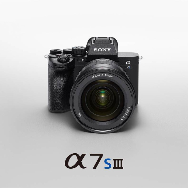 Sony Alpha 7S III - nâng tầm hình ảnh cho người tiên phong chinh phục mọi thách thức - Ảnh 3.