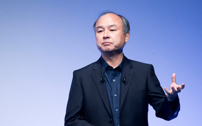  Bloomberg: CEO SoftBank Masayoshi Son thực sự có tầm nhìn xa hay chỉ là con bạc? - Ảnh 1.