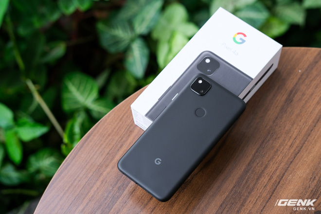 Trên tay Google Pixel 4a: Gọn nhẹ, chỉ 1 camera sau, sản xuất tại Việt Nam, giá gần 10 triệu đồng - Ảnh 4.