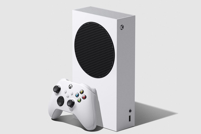Microsoft tiết lộ thiết kế và giá bán của Xbox Series S, chiếc Xbox nhỏ nhất từ trước đến nay có giá chỉ 299 USD - Ảnh 1.