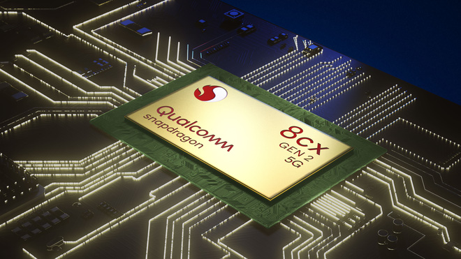 Qualcomm ra mắt Snapdragon 8cx Gen 2 5G mới, đối đầu trực tiếp với Core i5 Gen 10th của Intel - Ảnh 1.