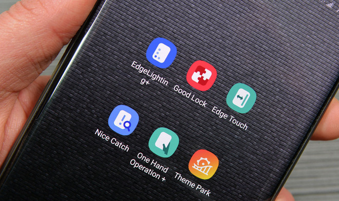 Samsung tung công cụ tùy biến, giúp người dùng có thể tự tạo hình nền động cho smartphone Galaxy - Ảnh 1.