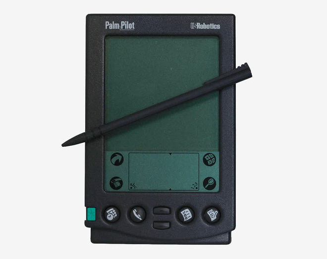 Palm: huyền thoại PDA sống mãi trong lòng người dùng - Ảnh 1.