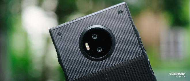 Từng có giá ngàn đô, smartphone siêu quay phim về VN với giá chưa đến 6 triệu đồng - Ảnh 3.