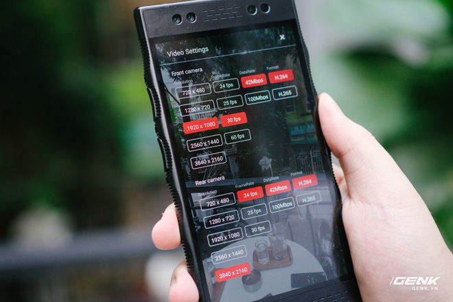 Từng có giá ngàn đô, smartphone siêu quay phim về VN với giá chưa đến 6 triệu đồng - Ảnh 18.