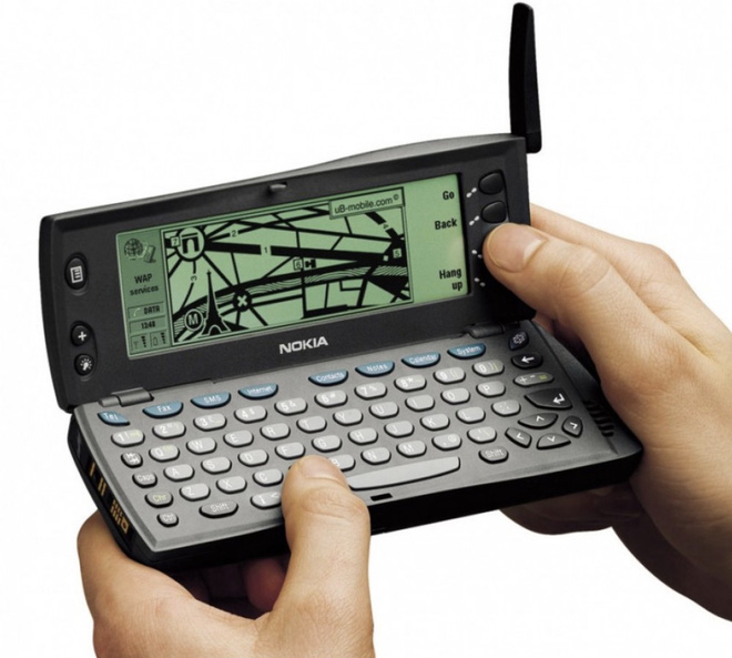 Nhìn lại Nokia 9000 Communicator: một chiếc điện thoại, một chiếc máy tính, một tương lai cho công nghệ di động từ 24 năm - Ảnh 10.