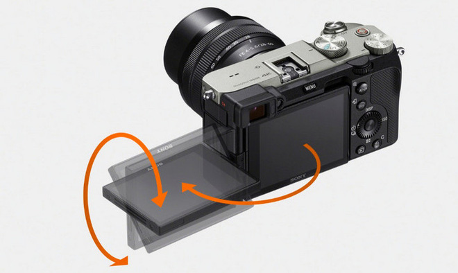 Sony trình làng A7C: Máy ảnh mirrorless full-frame nhỏ gọn nhất thế giới, cảm biến BSI CMOS 24MP, chống rung body 5 trục, quay 4K 30fps, nặng hơn chỉ 1% so với a6600 APS-C - Ảnh 3.