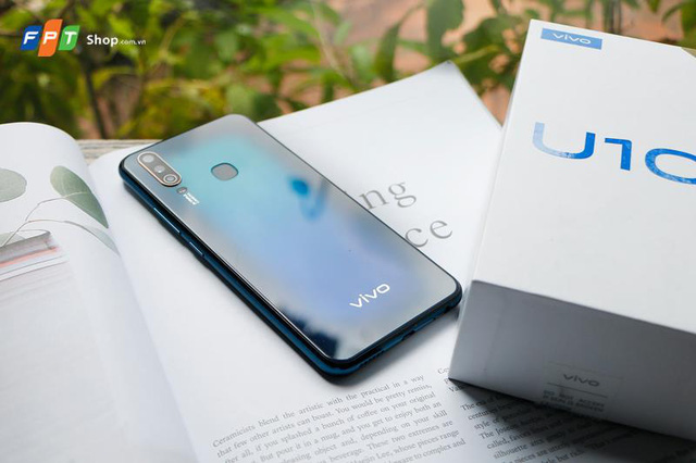 Top 5 điện thoại Vivo được khách hàng yêu thích tại FPT Shop - Ảnh 1.